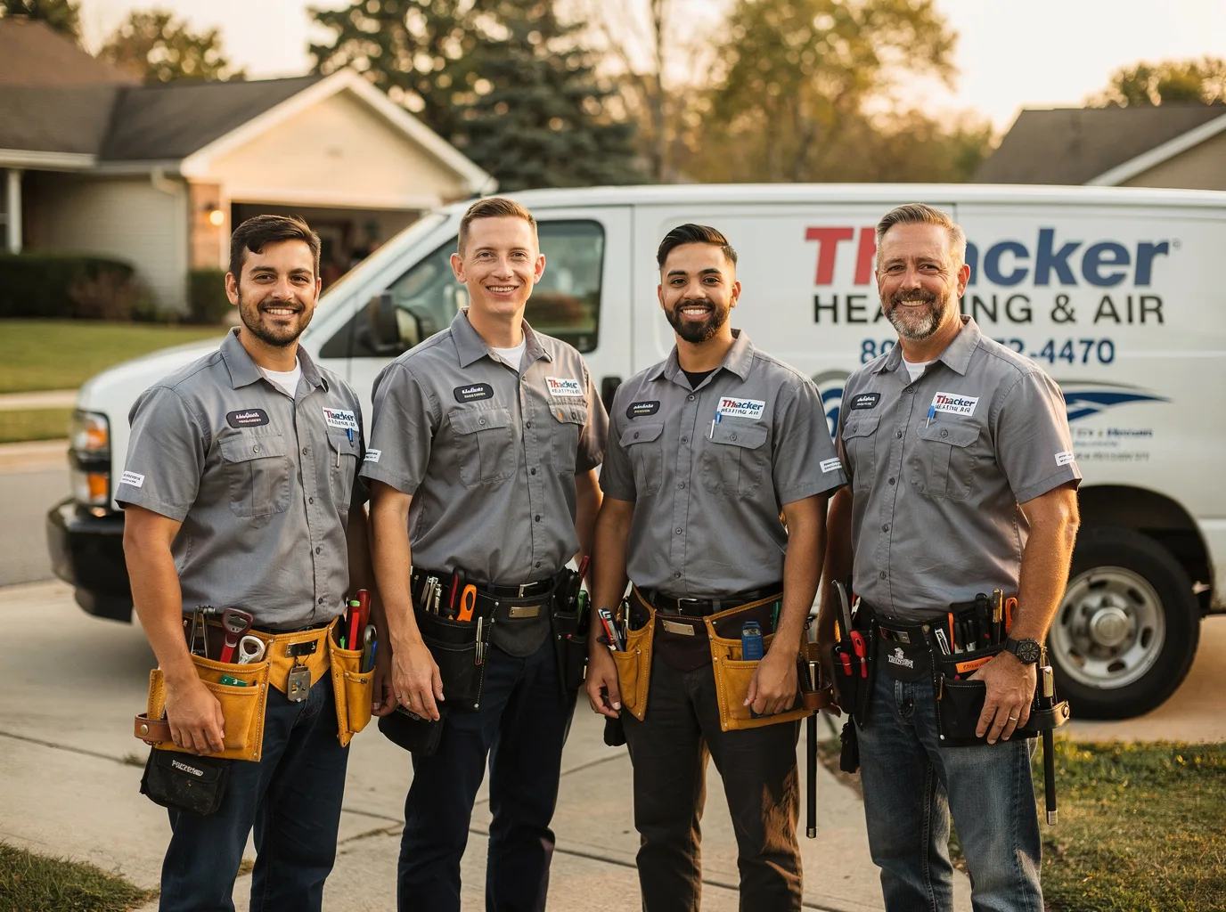 Ac Repair company in Oxford, GA
